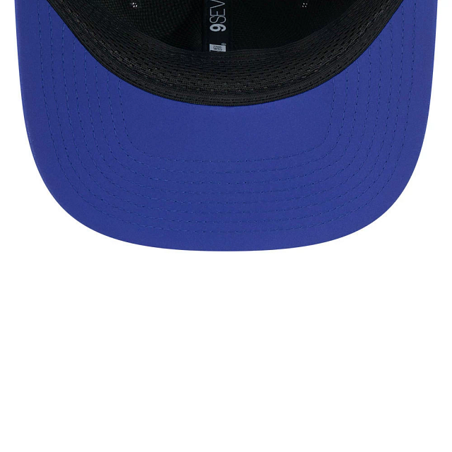 Buffalo Bills NFL New Era Men Royal 9Seventy 2026 Sideline Stretch Throwback Logo Snapback product image 4, provided for