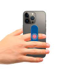 Chicago Cubs Cell Phone Finger Holder product image 1, provided for visual reference and product detail review