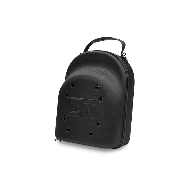 New Era Black 6 Pack Cap Carrier product image 1, provided for visual reference and product detail review