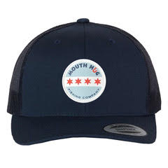 Fisherman Mouth Hug Flex Mesh product image 1, provided for visual reference and product detail review