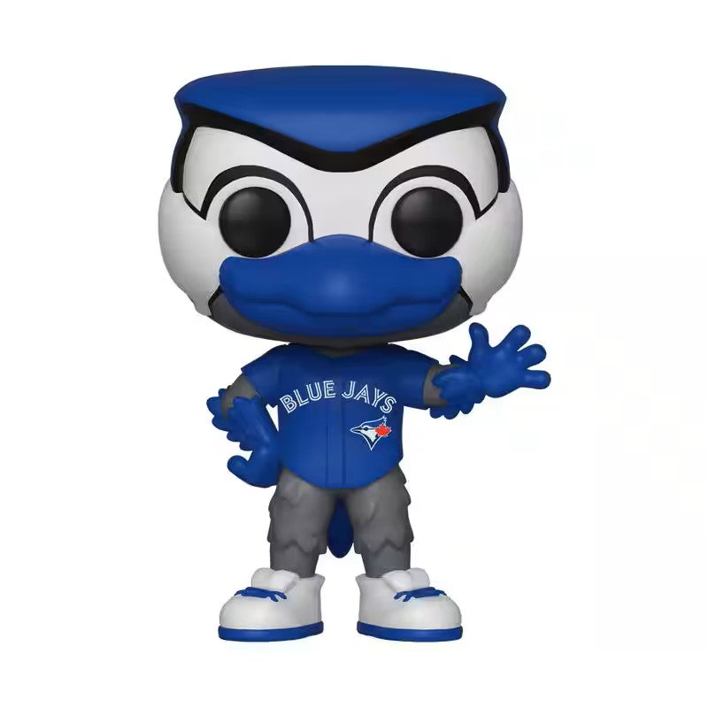 Jays Ace Mascot Toronto Blue Jays MLB Funko POP Vinyl Figure product image 2, provided for visual reference and product