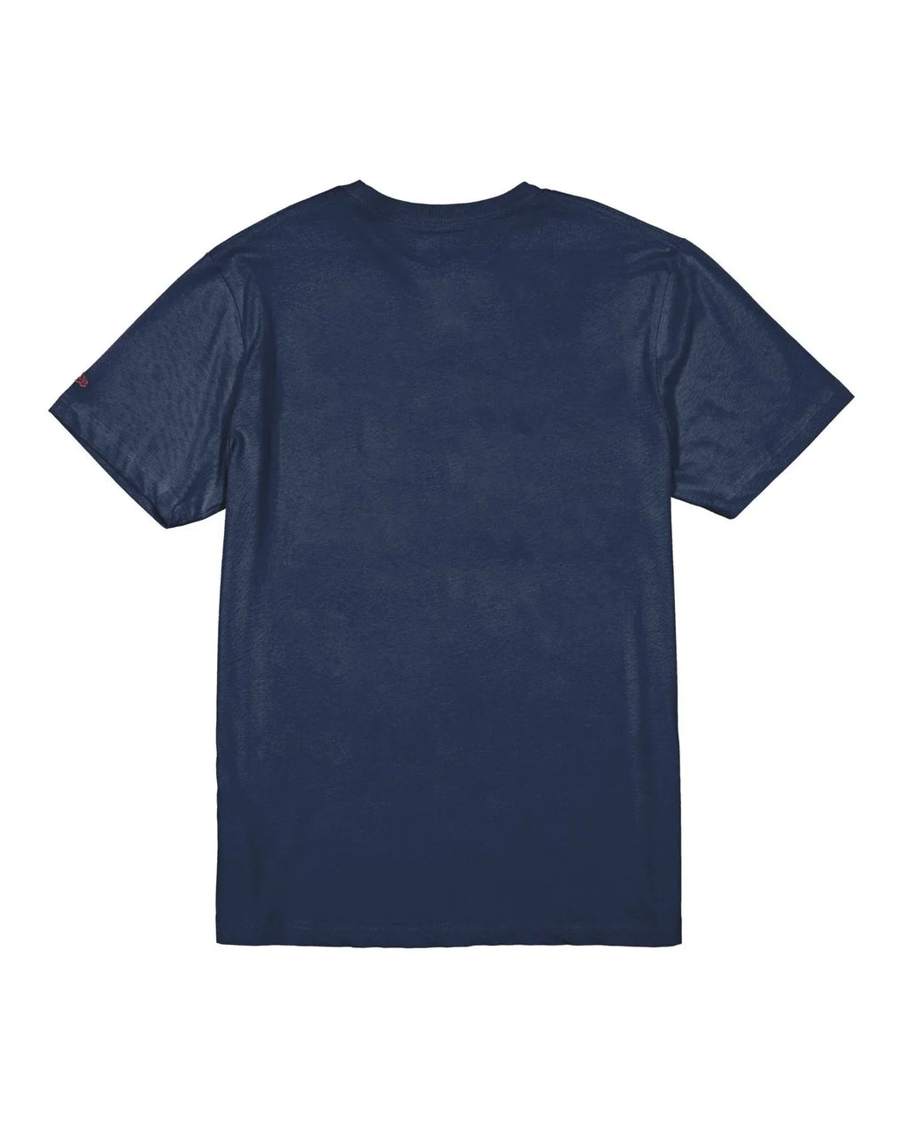 Montreal Alouettes CFL New Era Men Navy 2026 Turf Traditions Logo T-Shirt product image 2, provided for visual reference and