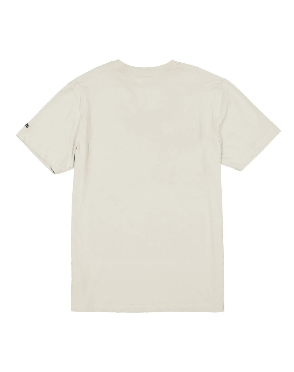 Montreal Alouettes CFL New Era Men Stone 2026 Turf Traditions Logo T-Shirt product image 2, provided for visual reference