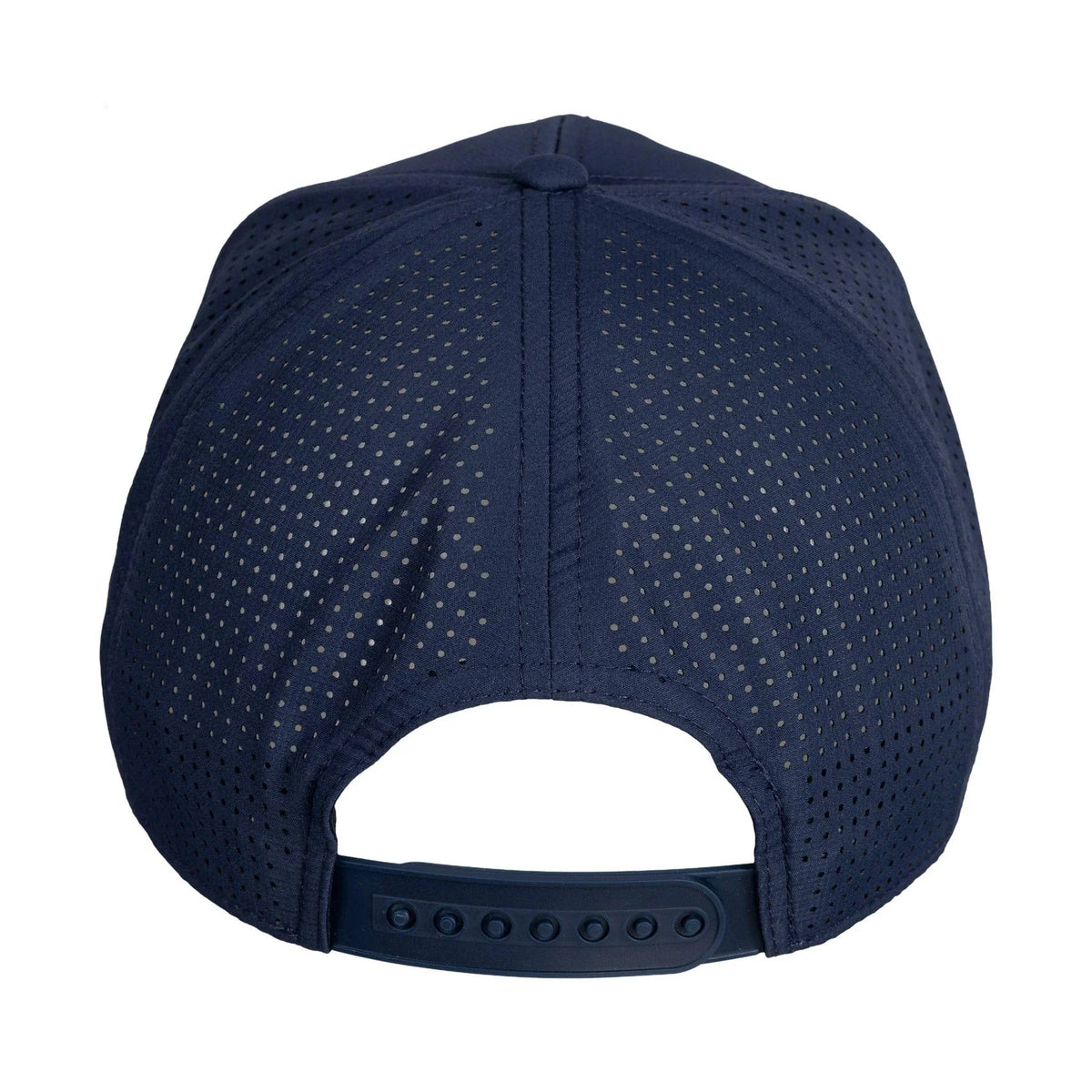 Montreal Canadiens NHL American Needle Men Navy Buxton Pro Snapback Hat product image 2, provided for visual reference and