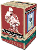 NHL Upper Deck 2023 Parkhurst Champions Hockey Blaster product image 1, provided for visual reference and product detail