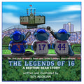 Chicago Cubs The Legends Of 16 Book product image 1, provided for visual reference and product detail review