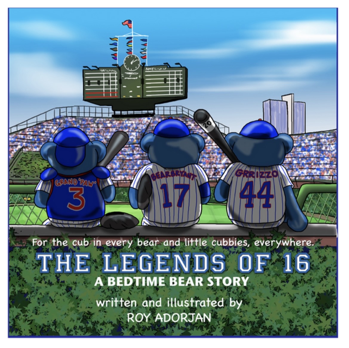 Chicago Cubs The Legends Of 16 Book product image 1, provided for visual reference and product detail review