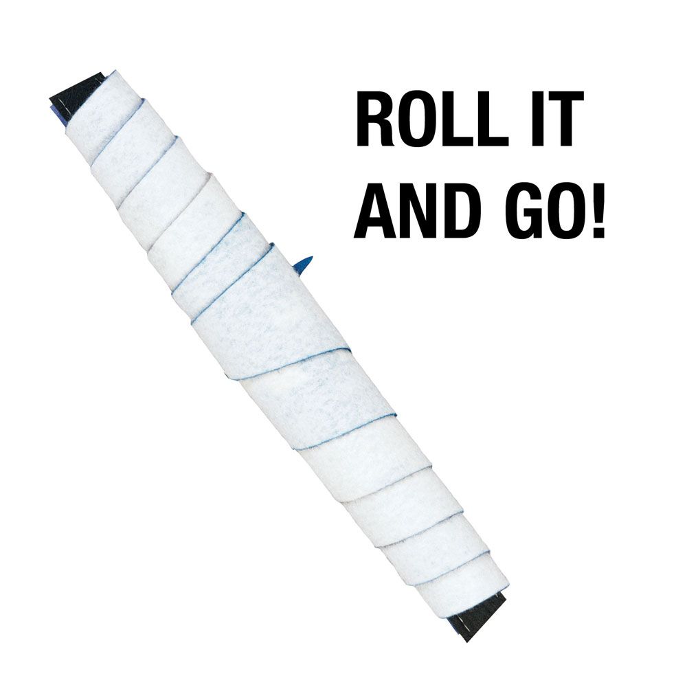 CF Montreal MLS WinCraft 12"x30" Premium Pennant product image 3, provided for visual reference and product detail review