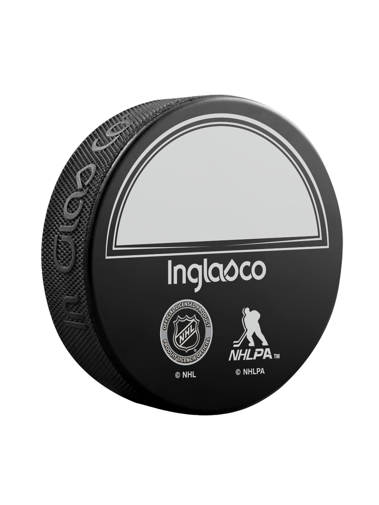 John Tavares Toronto Maple Leafs NHL Inglasco Cube Star Hockey Puck product image 2, provided for visual reference and