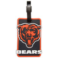 Chicago Bears Luggage Bag Tag product image 1, provided for visual reference and product detail review
