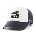 Chicago White Sox Batterman Logo White/Navy 47' Clean Up Adjustable Hat product image 1, provided for visual reference and