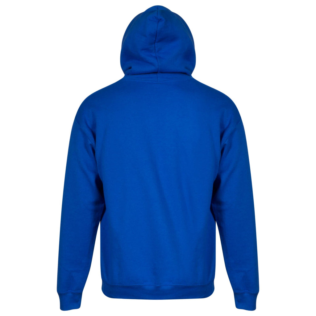 Chicago Cubs Men Royal Crawl Bear Hoodie product image 2, provided for visual reference and product detail review