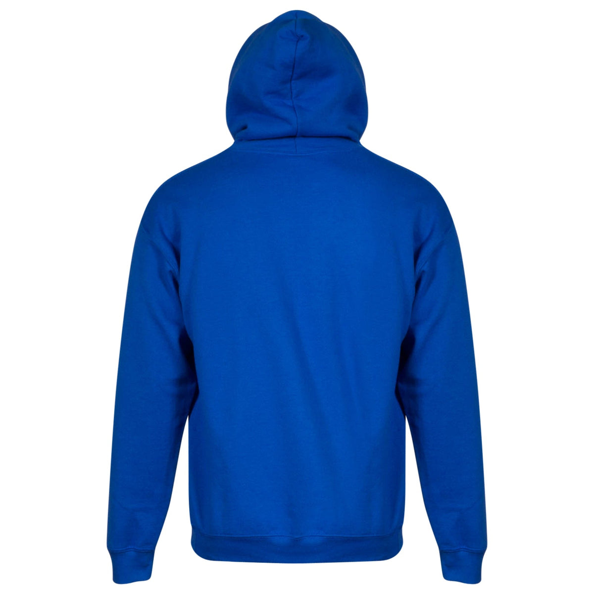 Chicago Cubs Men Royal Crawl Bear Hoodie product image 2, provided for visual reference and product detail review