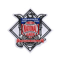Chicago Cubs 4" x 4" National League Patch product image 1, provided for visual reference and product detail review