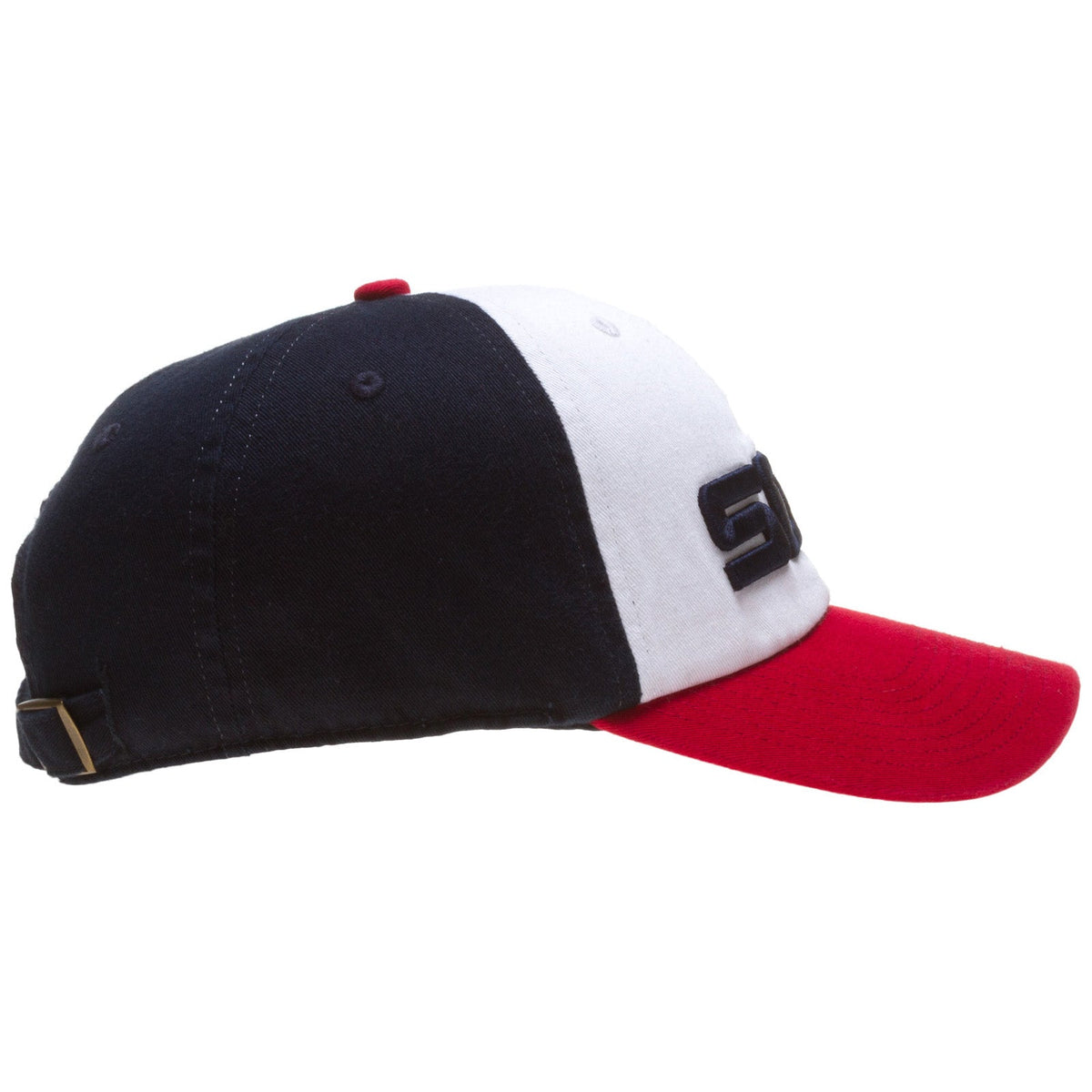 Chicago White Sox White/Red/Blue '83 Logo Adjustable Hat product image 4, provided for visual reference and product detail