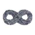 Chicago Bears Navy/White Infinity Scarf product image 1, provided for visual reference and product detail review