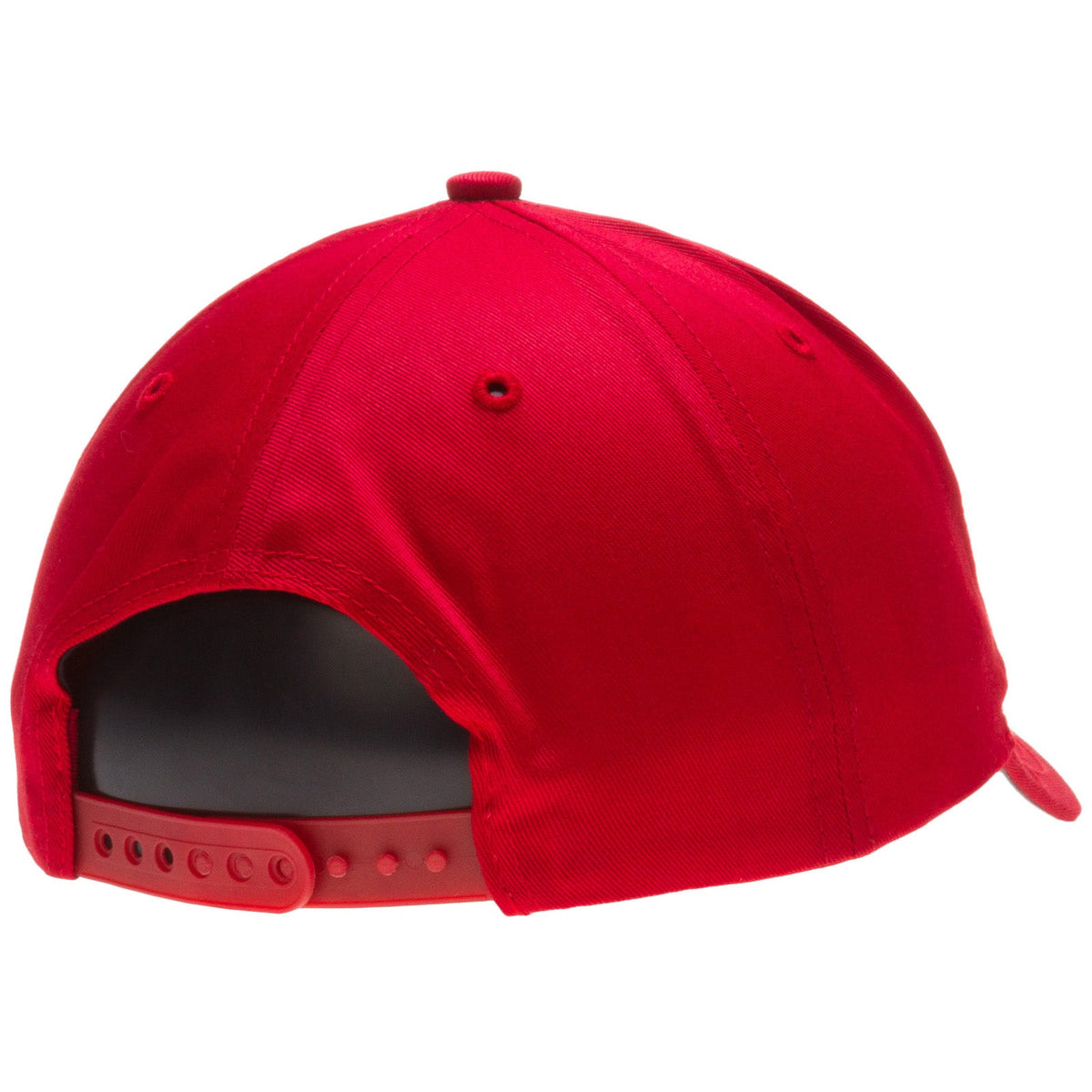 Chicago Blackhawks Youth Red Basic 47 MVP Indian Head Logo Hat product image 2, provided for visual reference and product