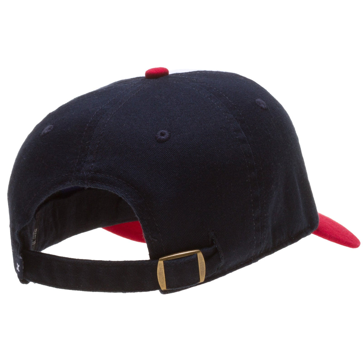 Chicago White Sox White/Red/Blue '83 Logo Adjustable Hat product image 2, provided for visual reference and product detail