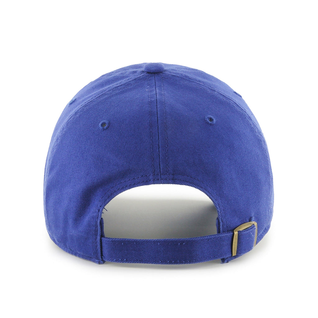 Chicago Cubs Chicago Flag Royal '47 Clean Up Adjustable Hat product image 3, provided for visual reference and product