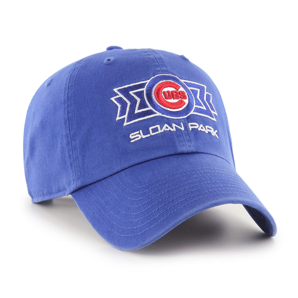 Chicago Cubs Spring Training Royal Sloan Park Adjustable Hat product image 2, provided for visual reference and product