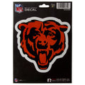 Chicago Bears Face Logo Die-Cut Decal product image 1, provided for visual reference and product detail review