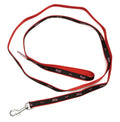 Chicago Bulls Black Dog Leash product image 1, provided for visual reference and product detail review