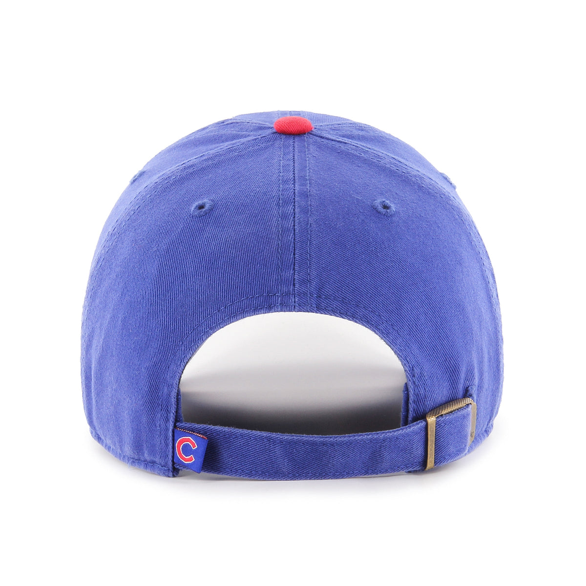 Chicago Cubs '47 Royal Wrigley Marquee Clean Up Adjustable Hat product image 2, provided for visual reference and product
