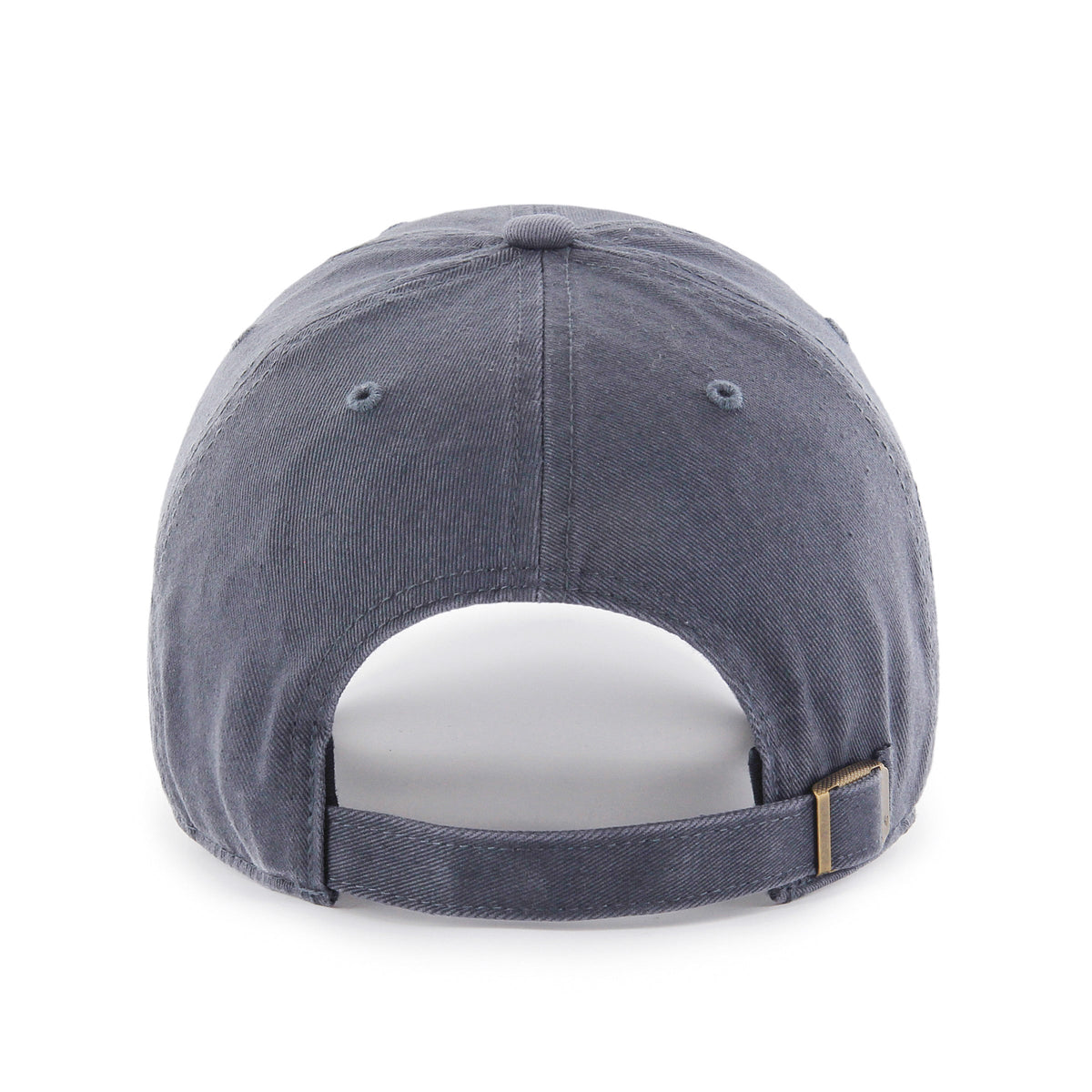 Chicago Cubs Vintage Navy W Flag Slouch Crown Clean-Up Adjustable Hat product image 2, provided for visual reference and