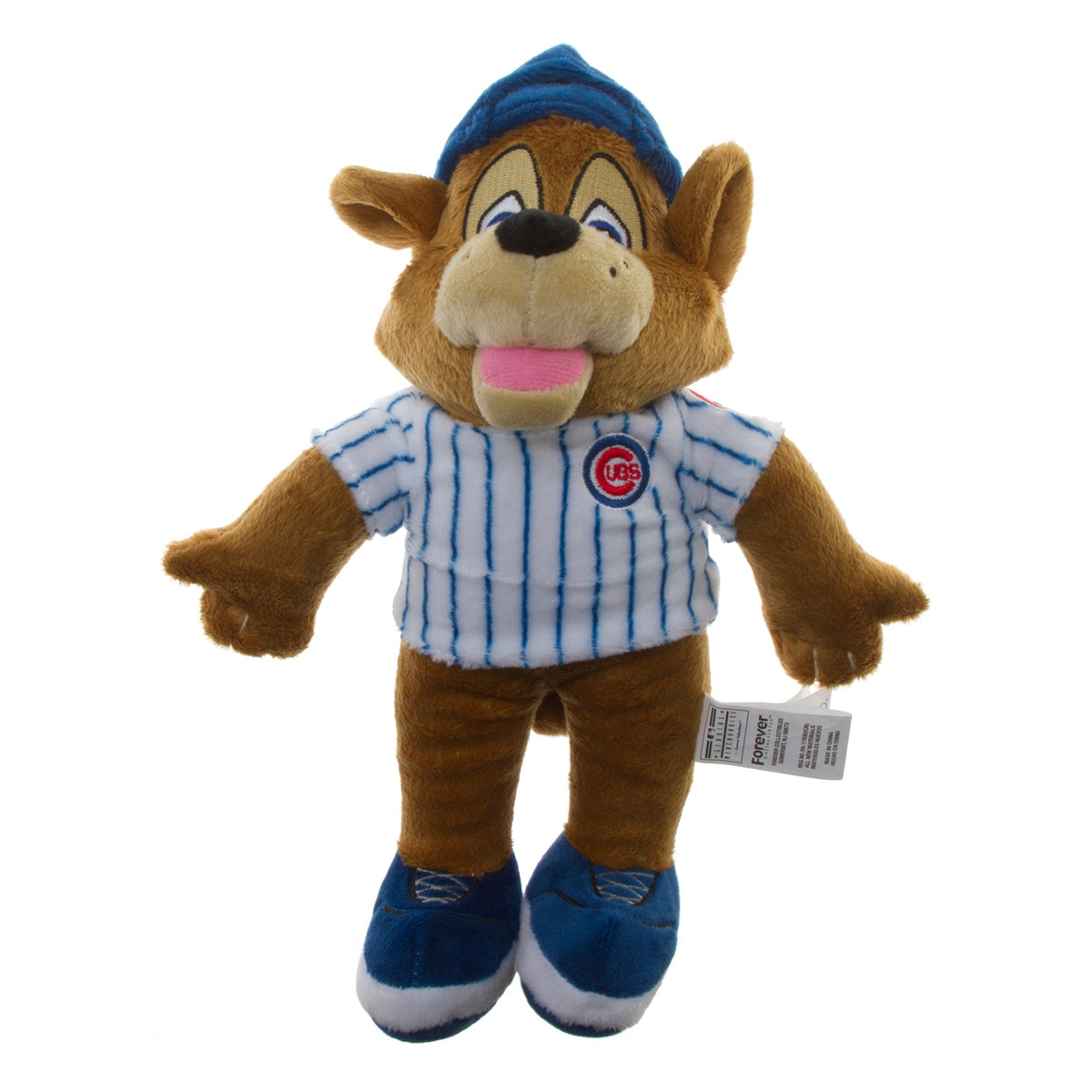 Chicago Cubs Clark The Cub Plush Mascot product image 1, provided for visual reference and product detail review