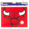 Chicago Bulls Multi-Use 4.5" x 5.75" Decal product image 1, provided for visual reference and product detail review