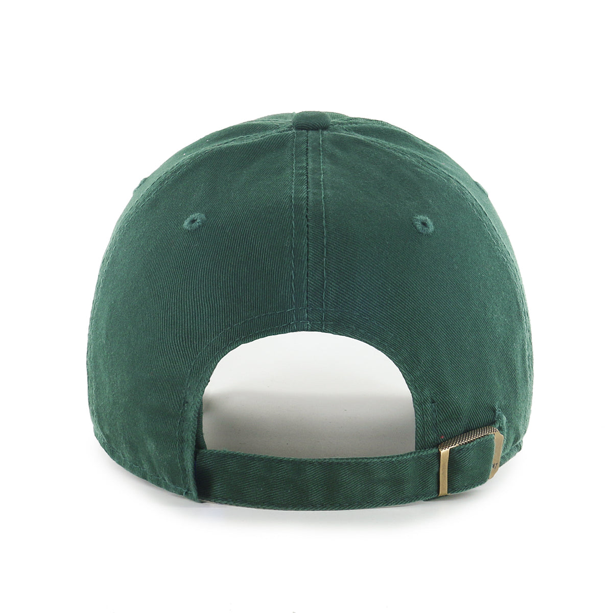 Chicago Cubs Dark Green Foul Balls Cleanup Hat product image 2, provided for visual reference and product detail review