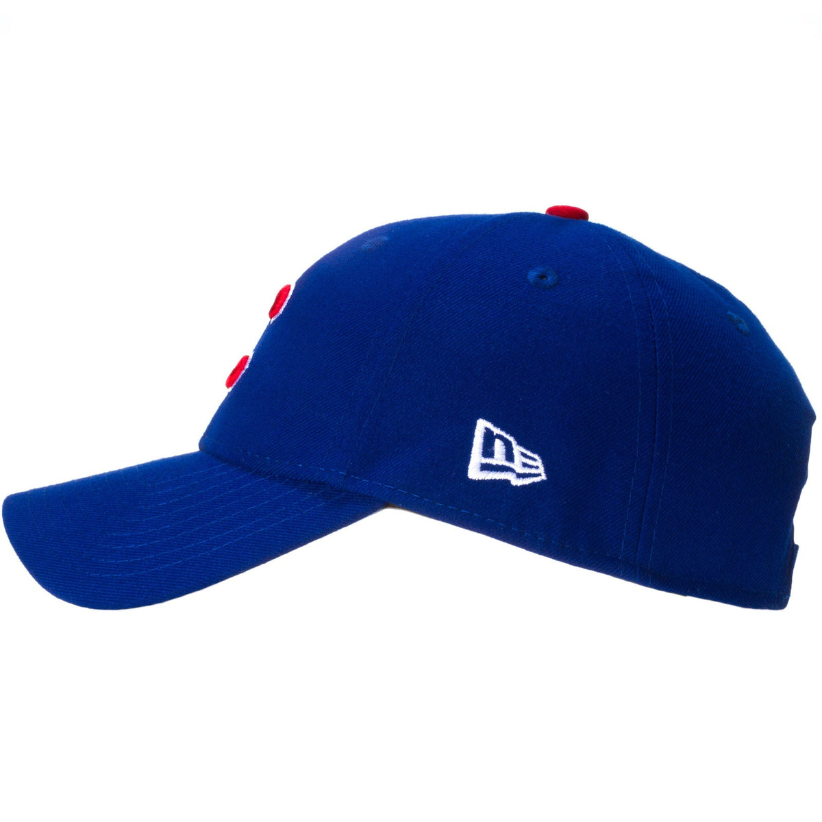 Chicago Cubs Adjustable Light Royal Hat with "C" Logo product image 4, provided for visual reference and product detail