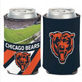 Chicago Bears Stadium Can Cooler product image 1, provided for visual reference and product detail review