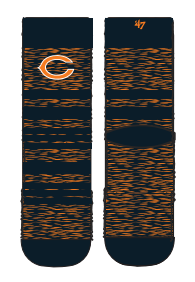 Chicago Bears Navy Snug Fuzzy w/ C Logo product image 1, provided for visual reference and product detail review