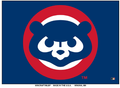 Chicago Cubs 1984 Bear 2 x 3 Magnet product image 1, provided for visual reference and product detail review