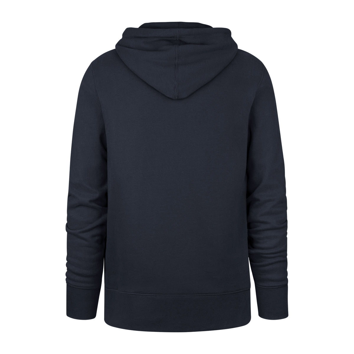 Chicago White Sox Cooperstown Navy Striped Headline Hoodie product image 2, provided for visual reference and product detail