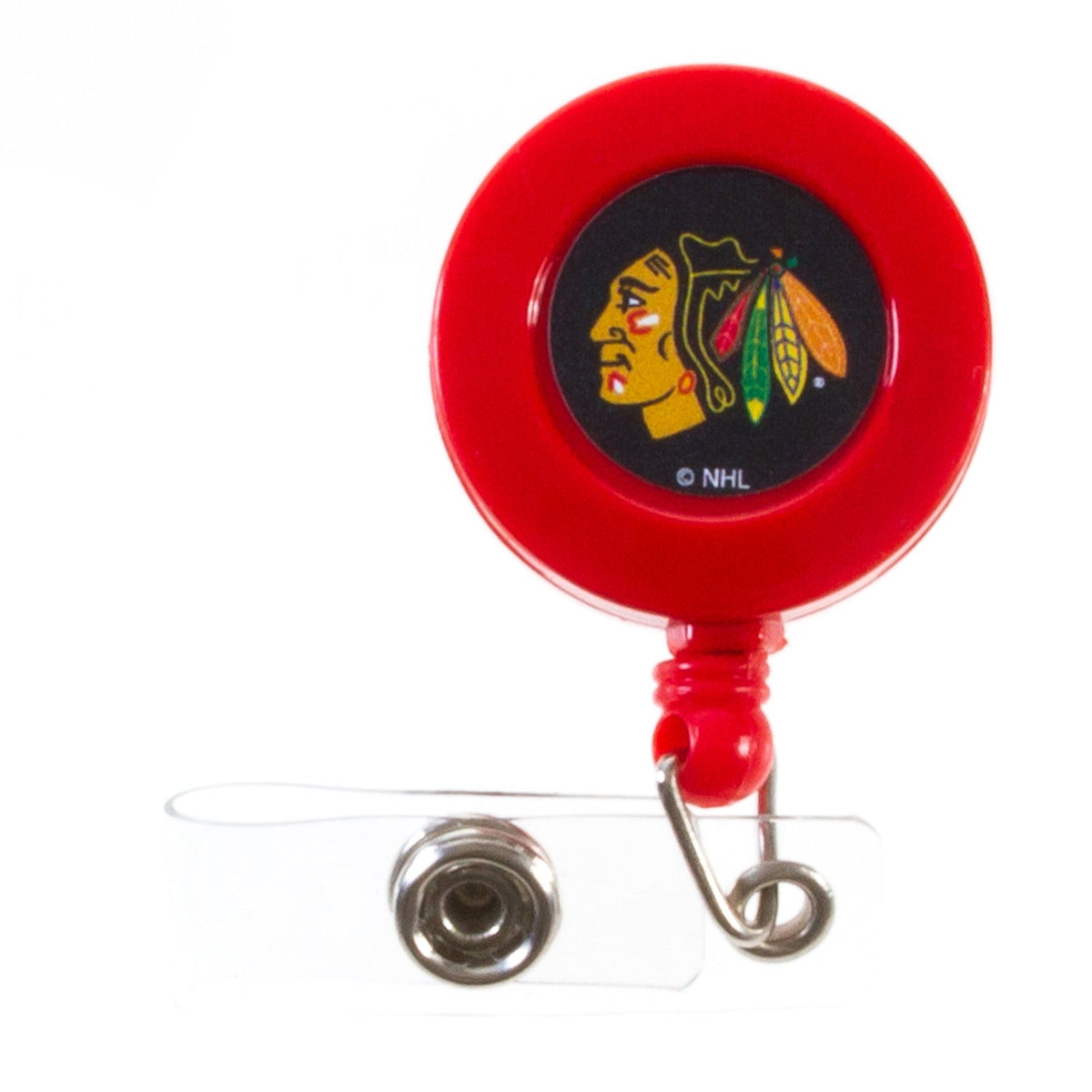 Chicago Blackhawks Primary Logo Badge Reel product image 1, provided for visual reference and product detail review
