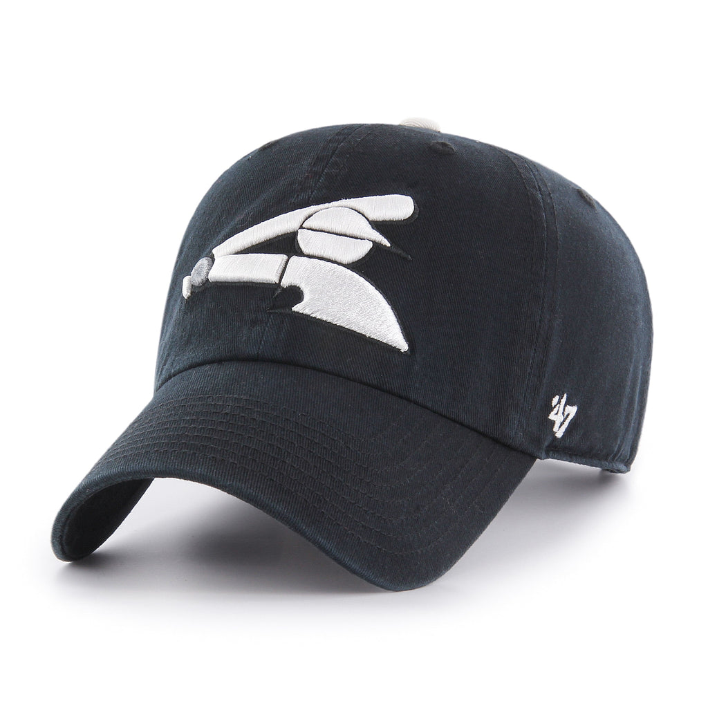 Chicago White Sox Half Batterman 47' Clean Up Adjustable Hat product image 1, provided for visual reference and product