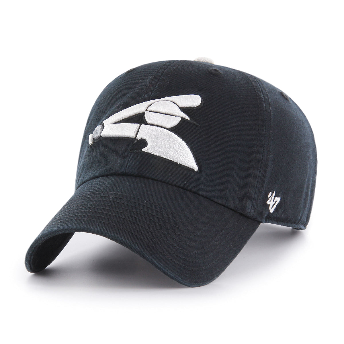 Chicago White Sox Half Batterman 47' Clean Up Adjustable Hat product image 1, provided for visual reference and product