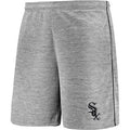 Chicago White Sox Men Big and Tall Sox Grey Short product image 1, provided for visual reference and product detail review