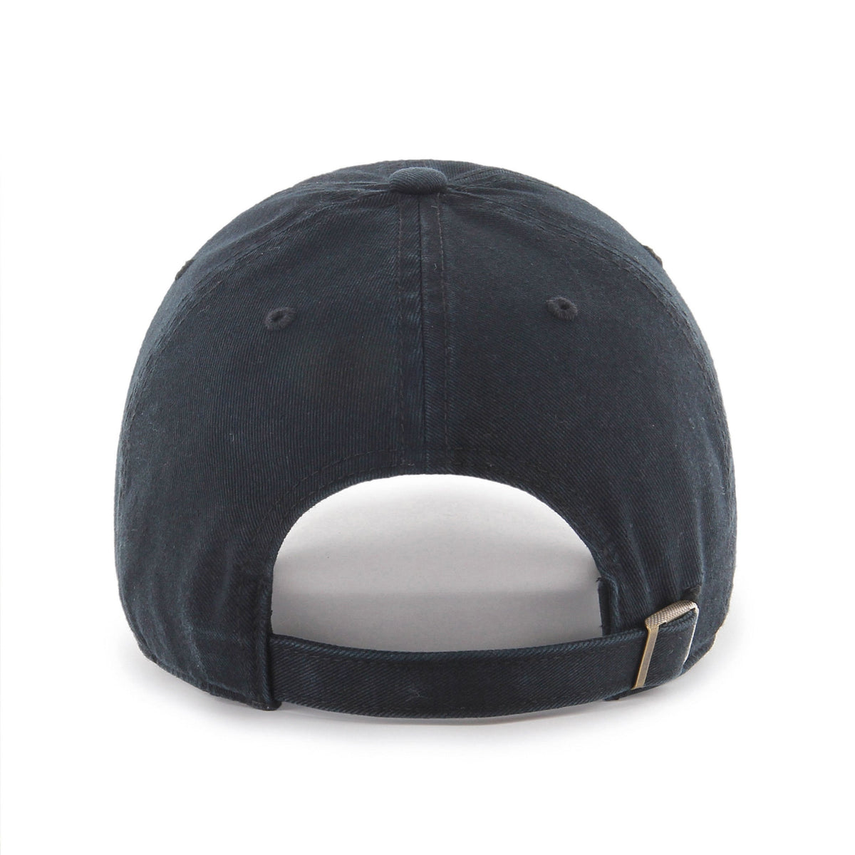 Chicago Bulls '47 Chicago Flag Cleanup Black Adjustable Hat product image 2, provided for visual reference and product