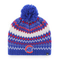 Chicago Cubs Jovie 47' Beannie product image 1, provided for visual reference and product detail review