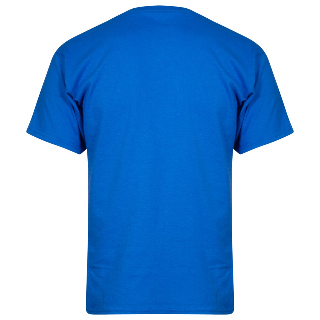 Chicago Cubs Youth Royal Crawl Bear T-Shirt product image 2, provided for visual reference and product detail review