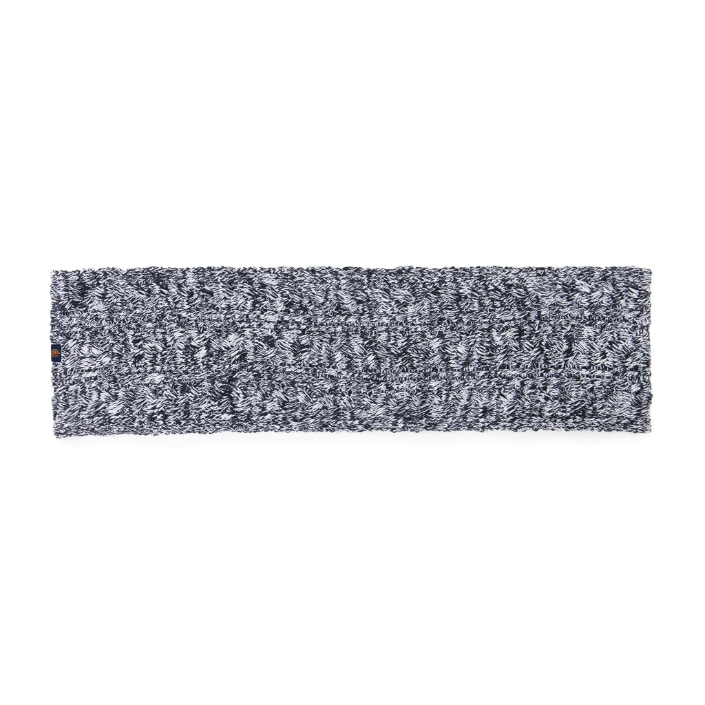 Chicago Bears Navy/White Infinity Scarf product image 2, provided for visual reference and product detail review