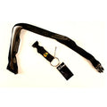 Blackhawks Black Lanyard product image 1, provided for visual reference and product detail review