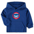 Chicago Cubs Royal 1979 - 1993 Logo Toddler Hoodie product image 1, provided for visual reference and product detail review
