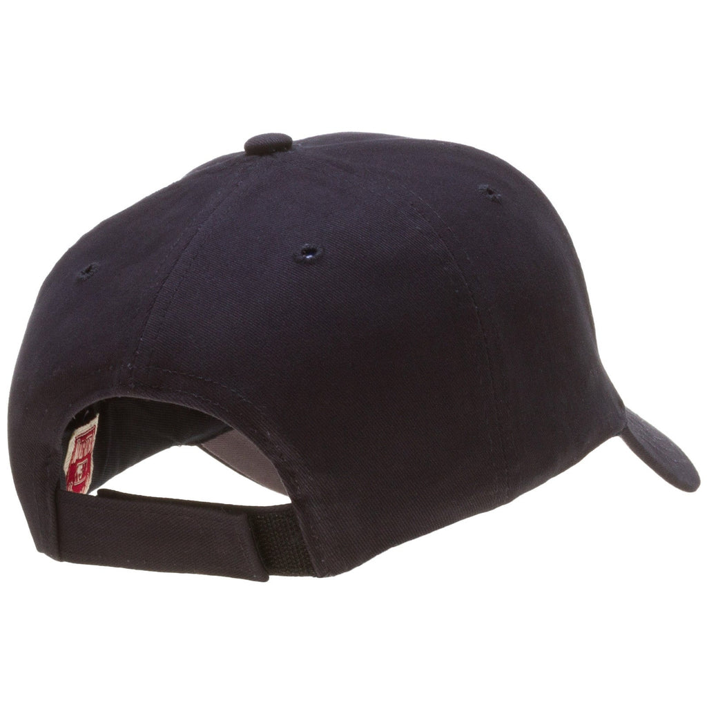 Chicago White Sox Youth Navy Basic MVP Adjustable Hat product image 2, provided for visual reference and product detail