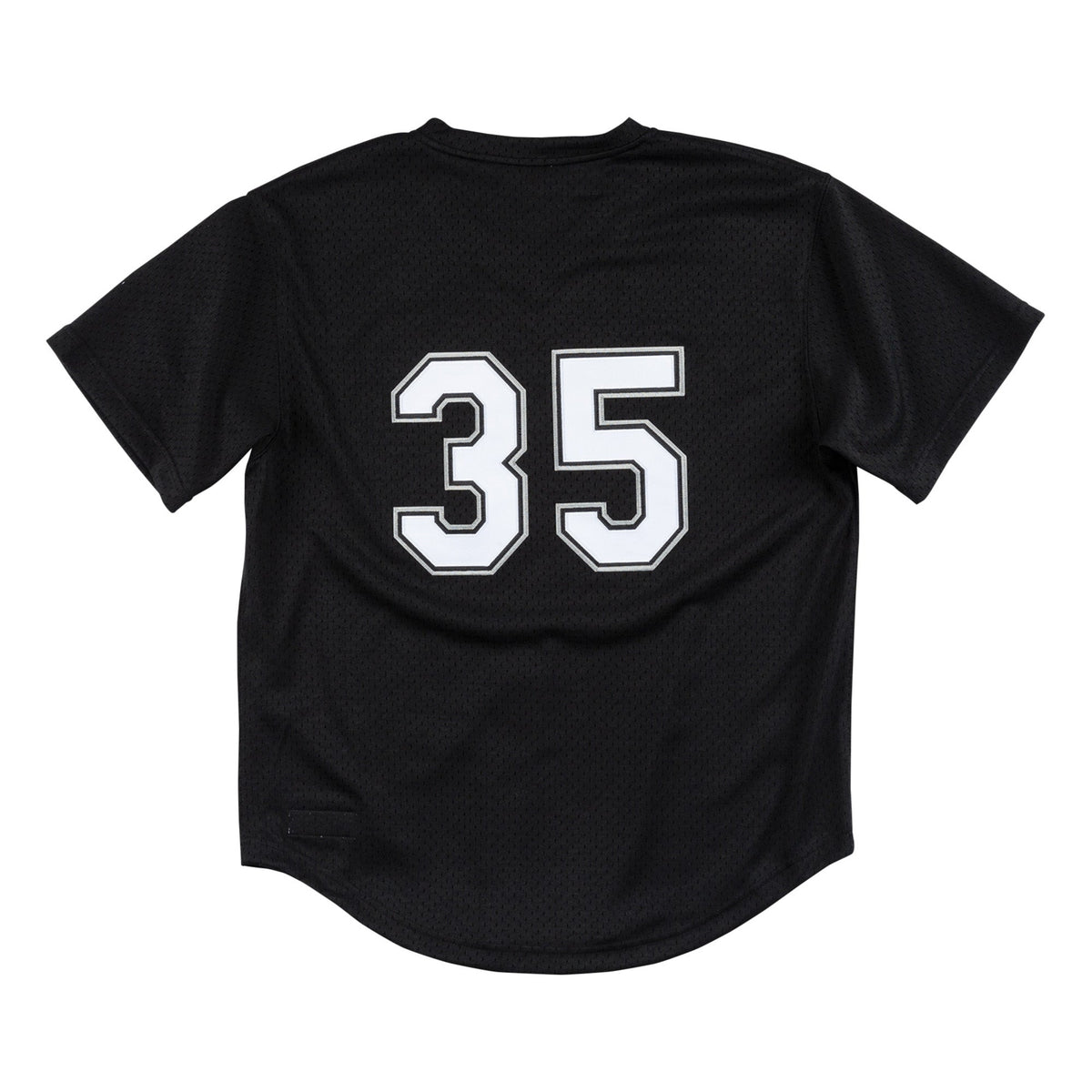 Frank Thomas Chicago White Sox Authentic Batting Practice Jersey product image 2, provided for visual reference and product