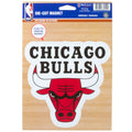 Chicago Bulls Logo Die Cut Magnet product image 1, provided for visual reference and product detail review