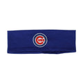 Chicago Cubs Soft Cotton Stretch Head Band product image 1, provided for visual reference and product detail review